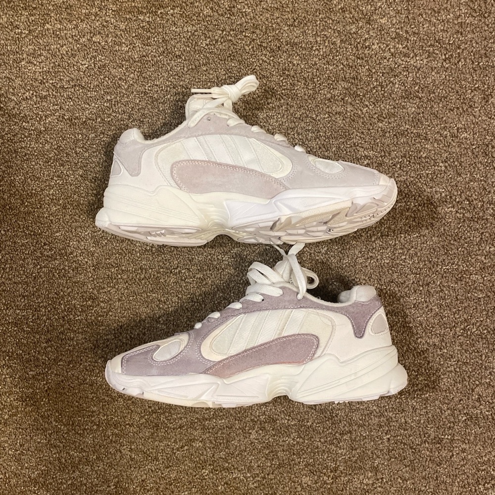 Adidas Yung 96 Cream *READ DESC*